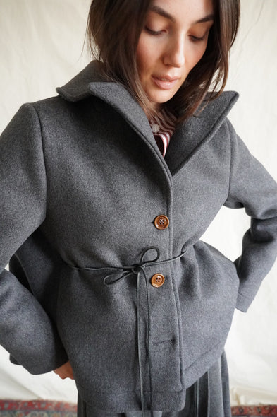 Weekend Jacket. Misty