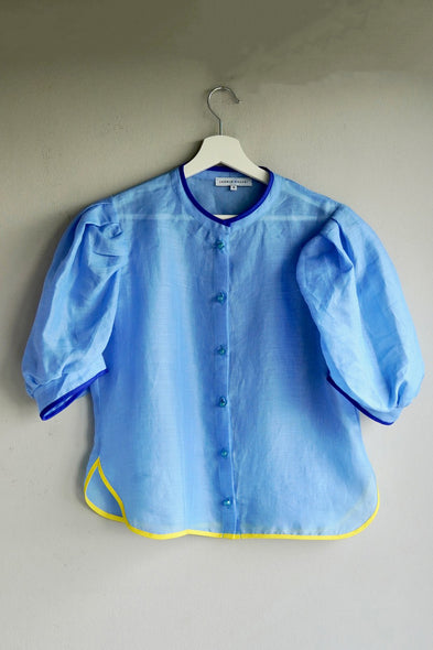 Memphis blouse