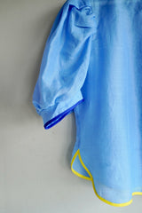Memphis blouse