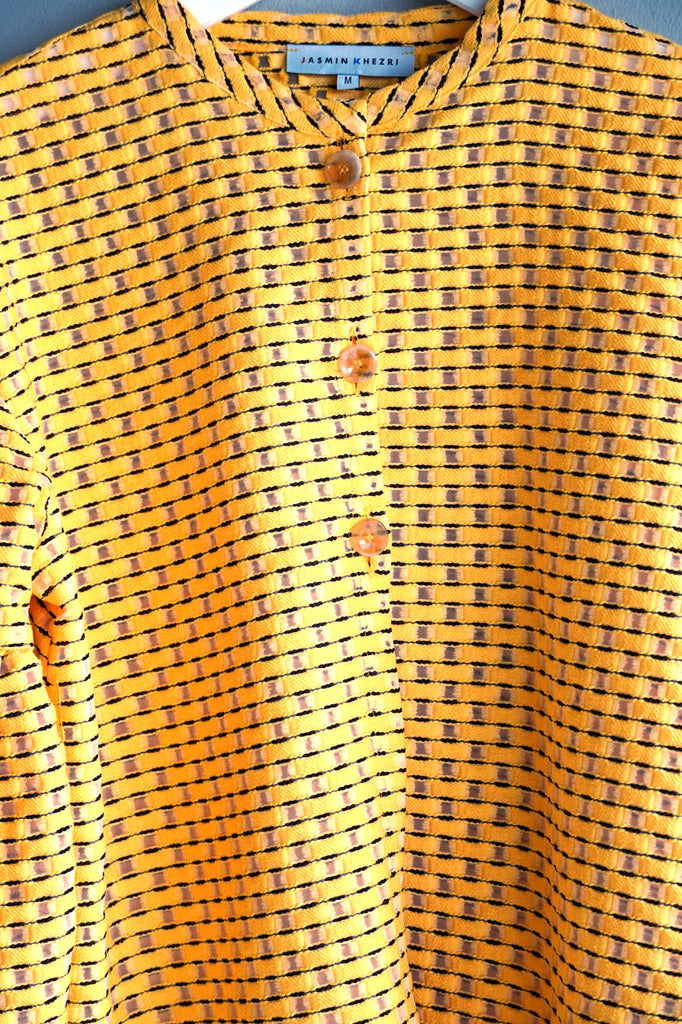 Seville Couture Overshirt. Camille