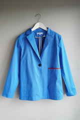 Three Pocket Blazer. Azadine