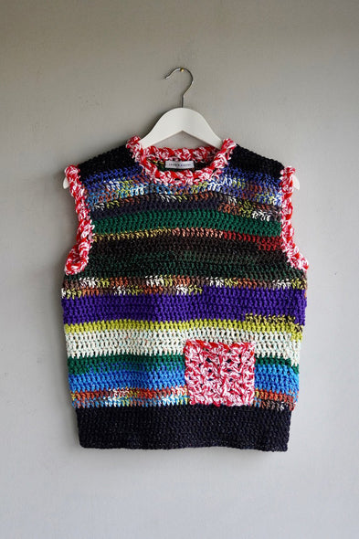 Knitwear No.125. Ruby Jumper