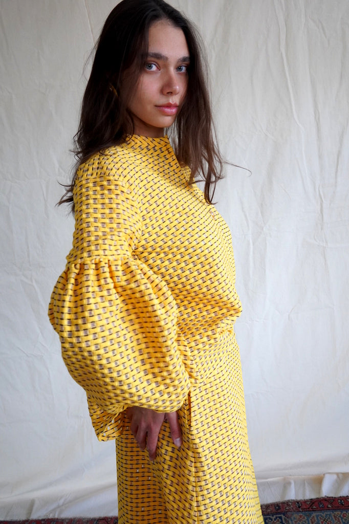Seville Couture Overshirt. Camille