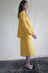 Seville Couture Overshirt. Camille