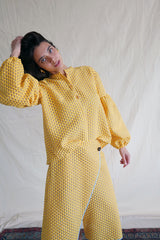 Seville Couture Overshirt. Camille