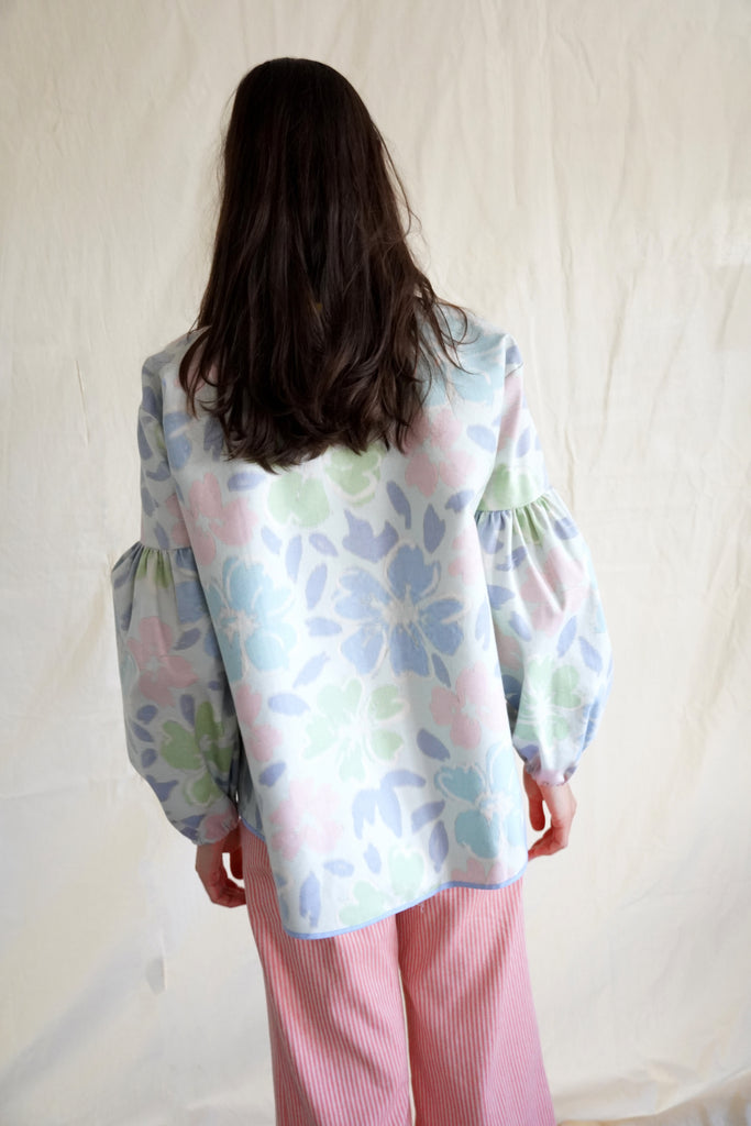 Overshirt. Paloma
