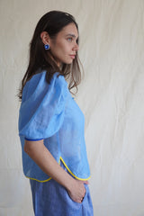 Memphis blouse