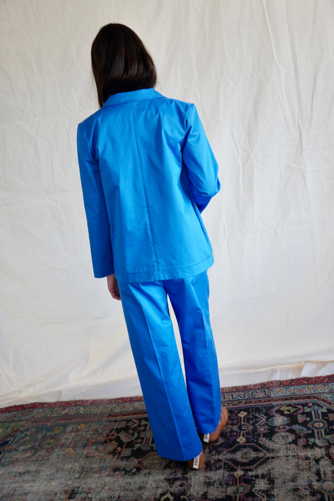 Three Pocket Blazer. Azadine