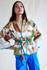Kimono Jacket. Taiko