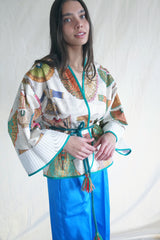 Kimono Jacket. Taiko