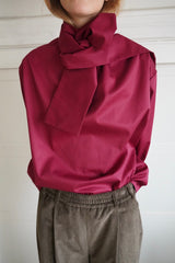 Cala Blouse. Granadine