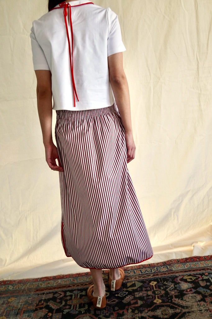 Short Sleeve Top. Tennis