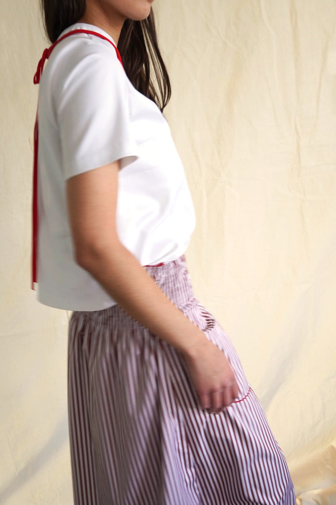 Short Sleeve Top. Tennis