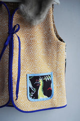 Reversible Vest. Engadina