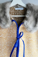 Reversible Vest. Engadina