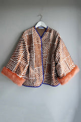 Kimono Jacket. Fabienne