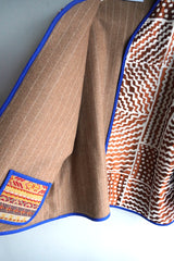 Kimono Jacket. Fabienne