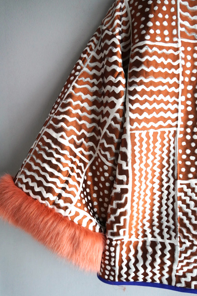 Kimono Jacket. Fabienne