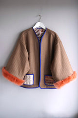 Kimono Jacket. Fabienne