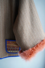 Kimono Jacket. Fabienne