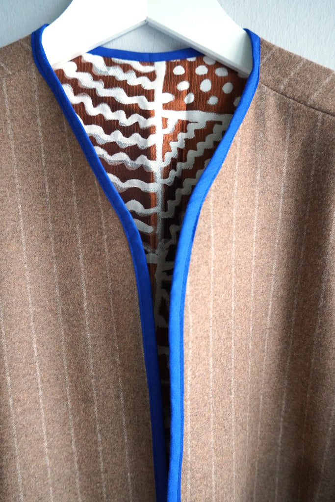 Kimono Jacket. Fabienne