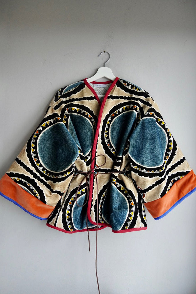 Kimono Jacket. Ludwig