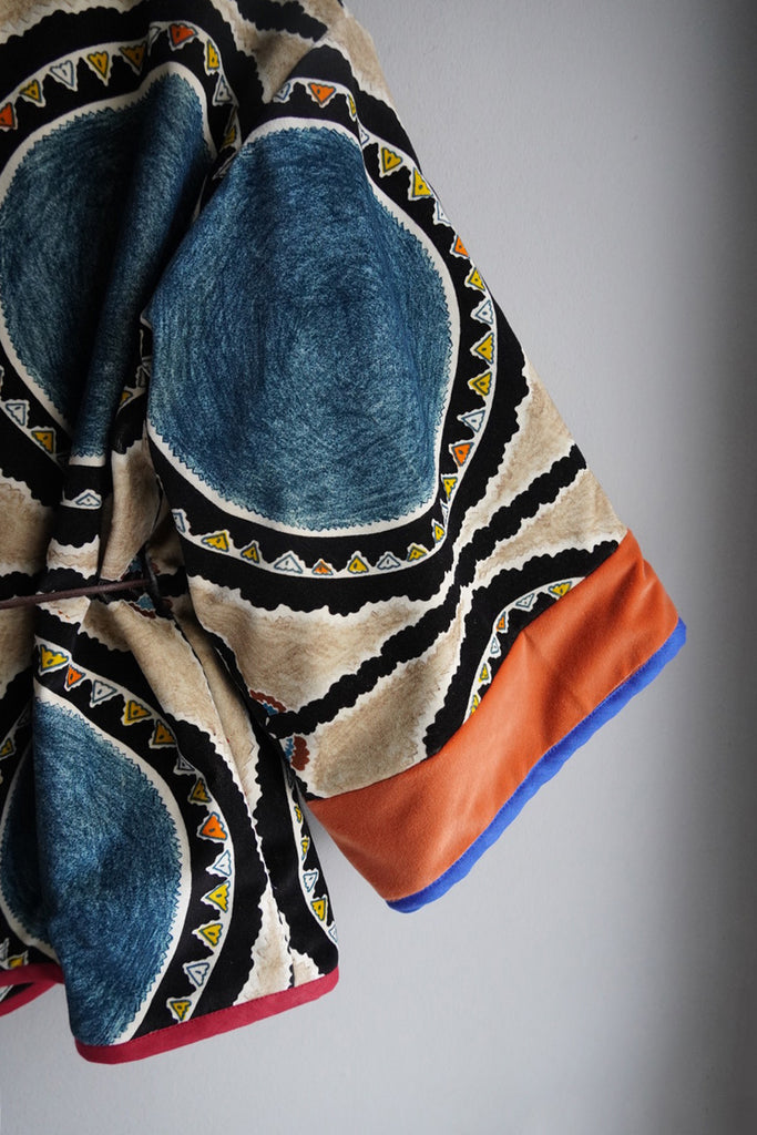 Kimono Jacket. Ludwig