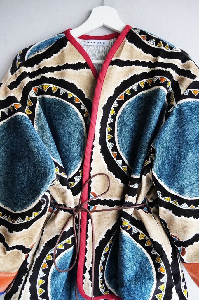 Kimono Jacket. Ludwig