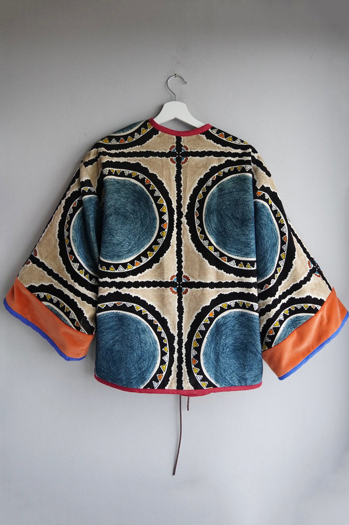 Kimono Jacket. Ludwig