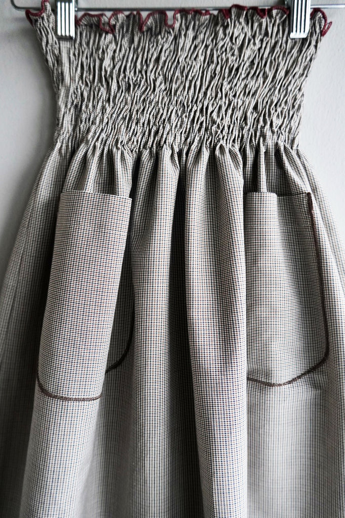 Skirt dress. Camilla