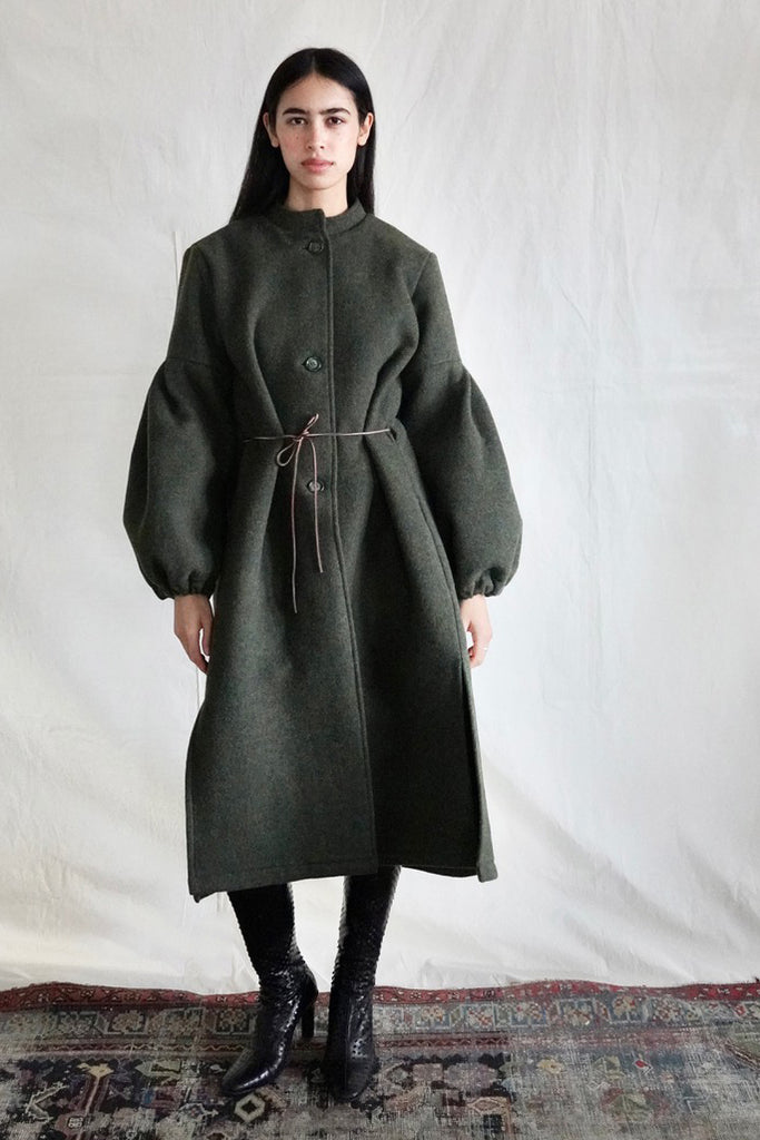 Loden Coat Harriett