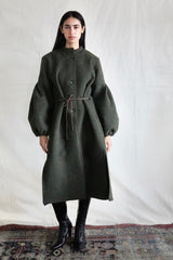 Loden Coat Harriett