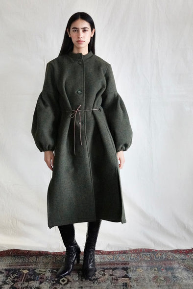 Loden Coat Harriett
