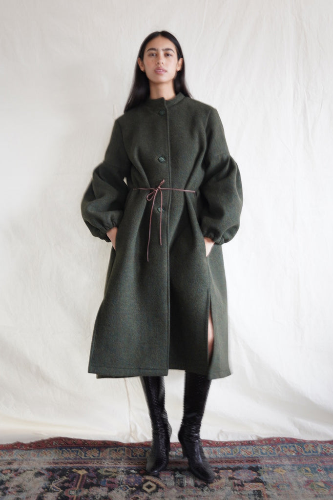 Loden Coat Harriett