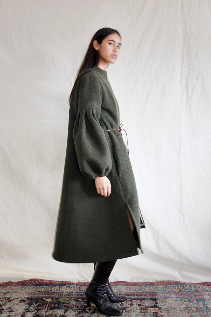 Loden Coat Harriett