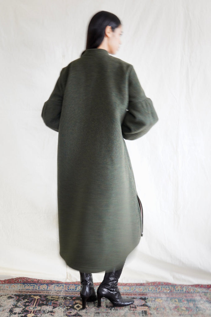 Loden Coat Harriett