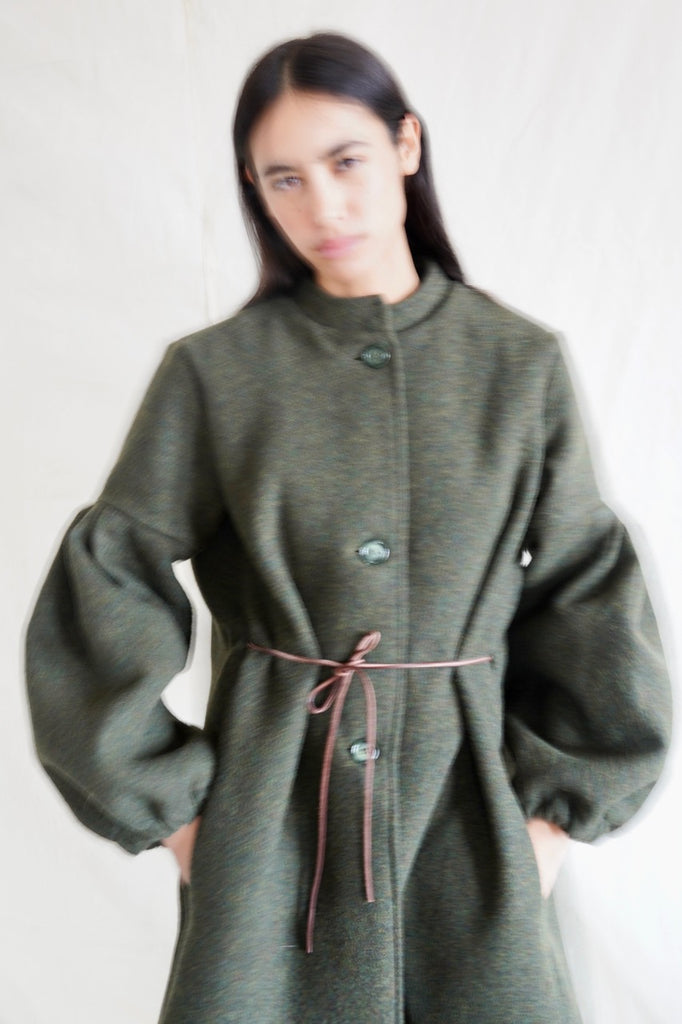 Loden Coat Harriett