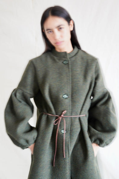 Loden Coat Harriett