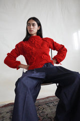 Knitwear No.129. Victoria