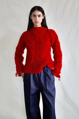 Knitwear No.129. Victoria
