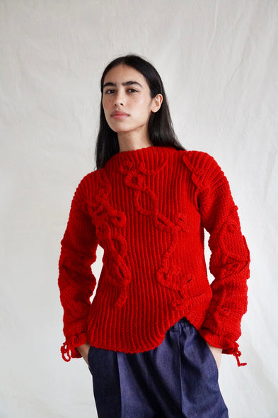 Knitwear No.129. Victoria