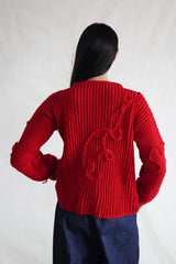 Knitwear No.129. Victoria