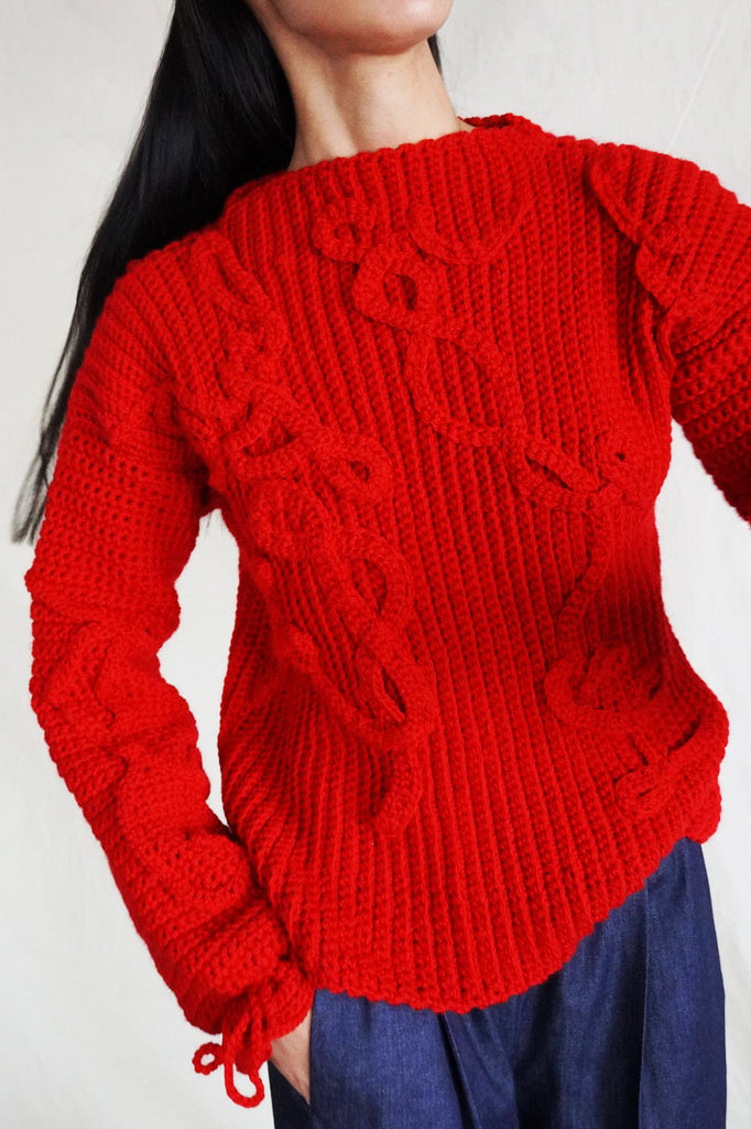 Knitwear No.129. Victoria