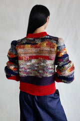 Knitwear No.128. Sweater Lucia