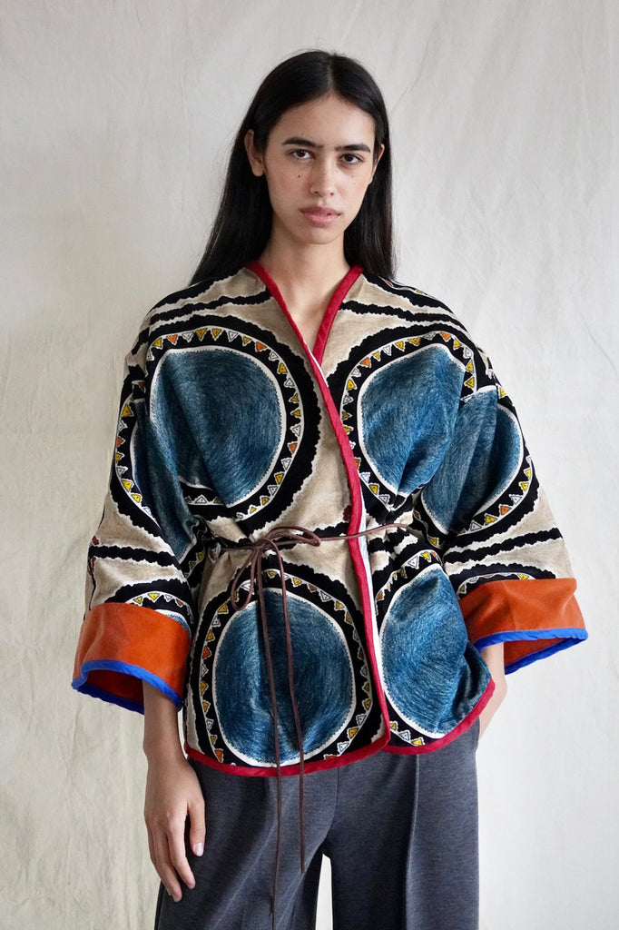 Kimono Jacket. Ludwig