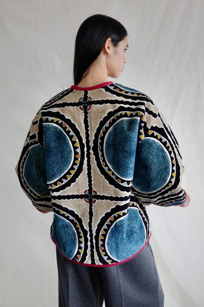 Kimono Jacket. Ludwig