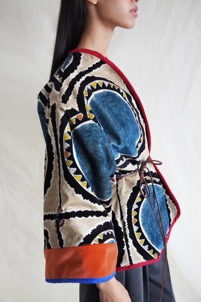 Kimono Jacket. Ludwig