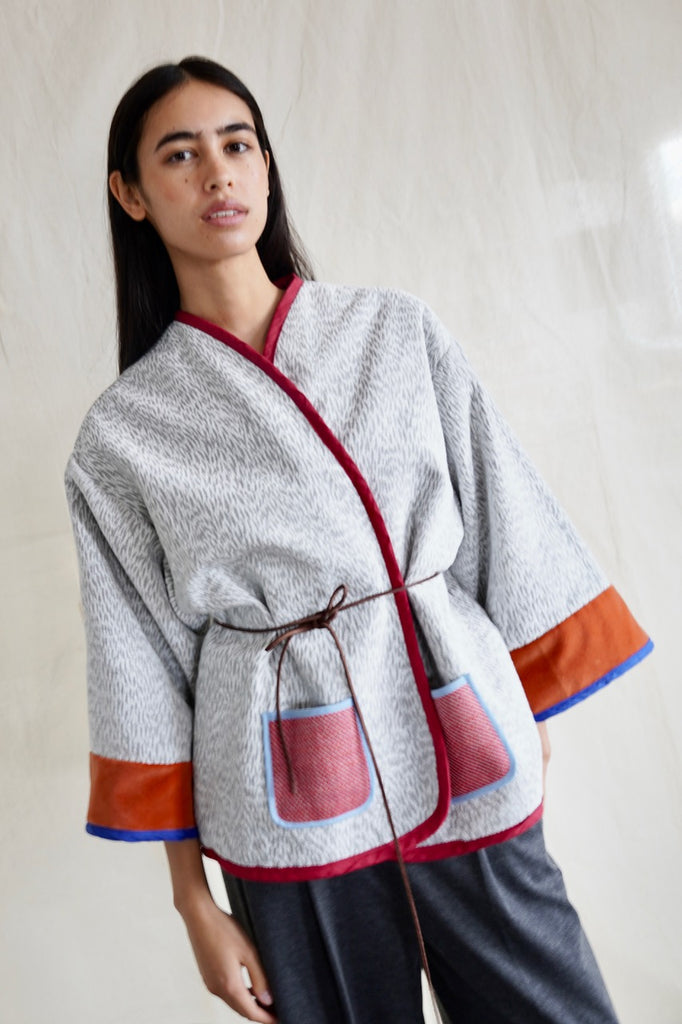 Kimono Jacket. Ludwig