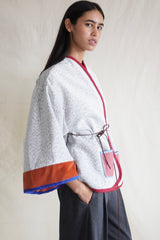 Kimono Jacket. Ludwig