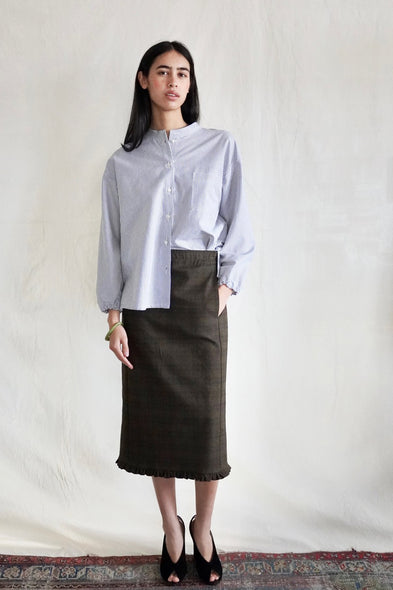 Pencil Skirt. Olivia